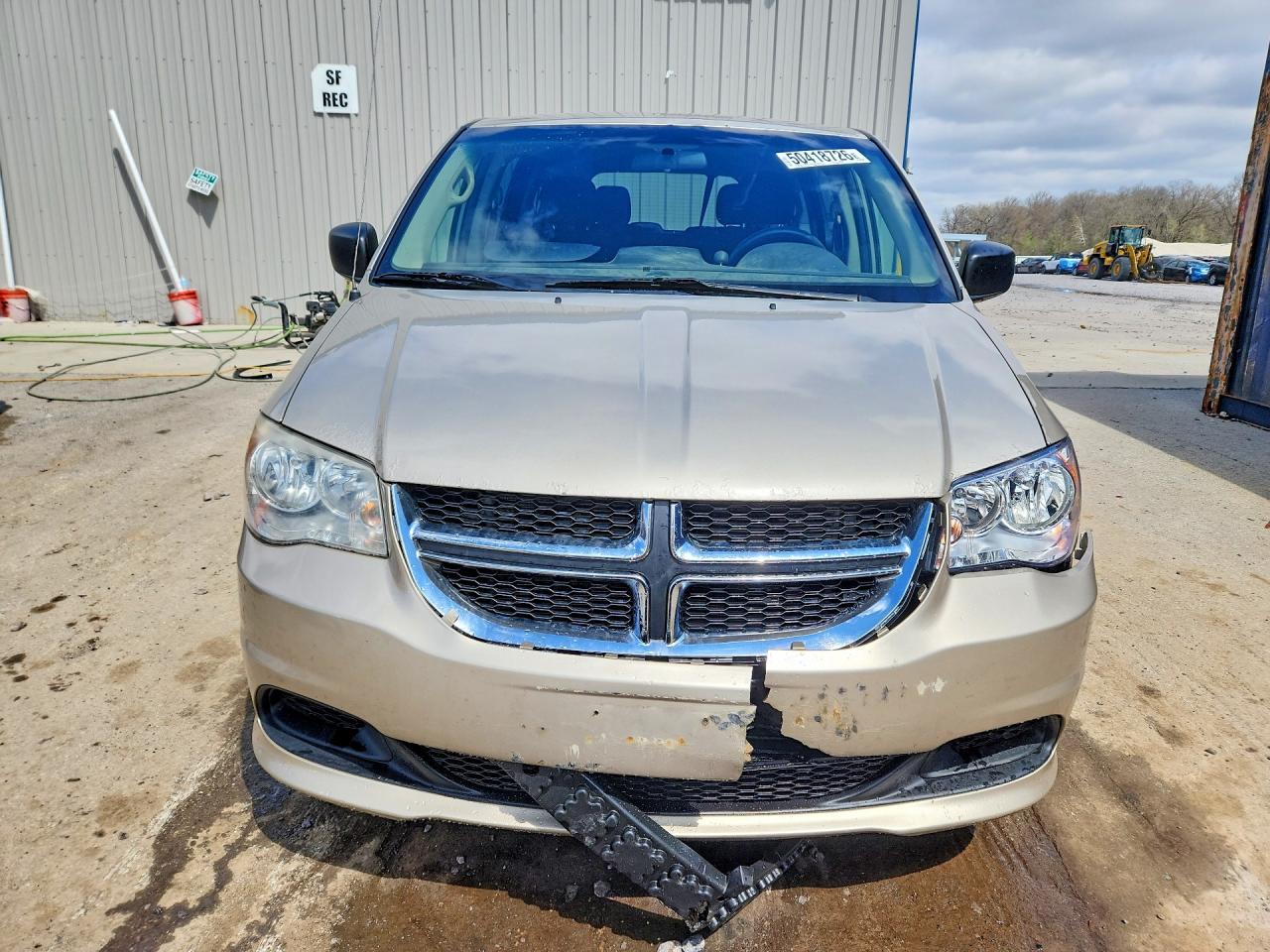 2012 DODGE GRAND CARAVAN SE photo 13