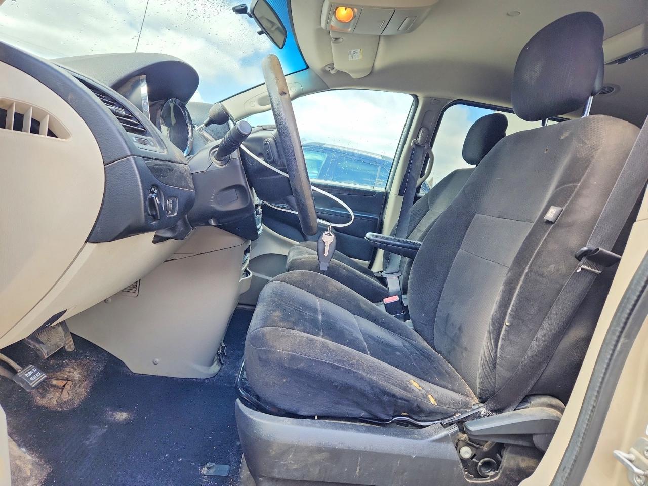 2012 DODGE GRAND CARAVAN SE photo 19