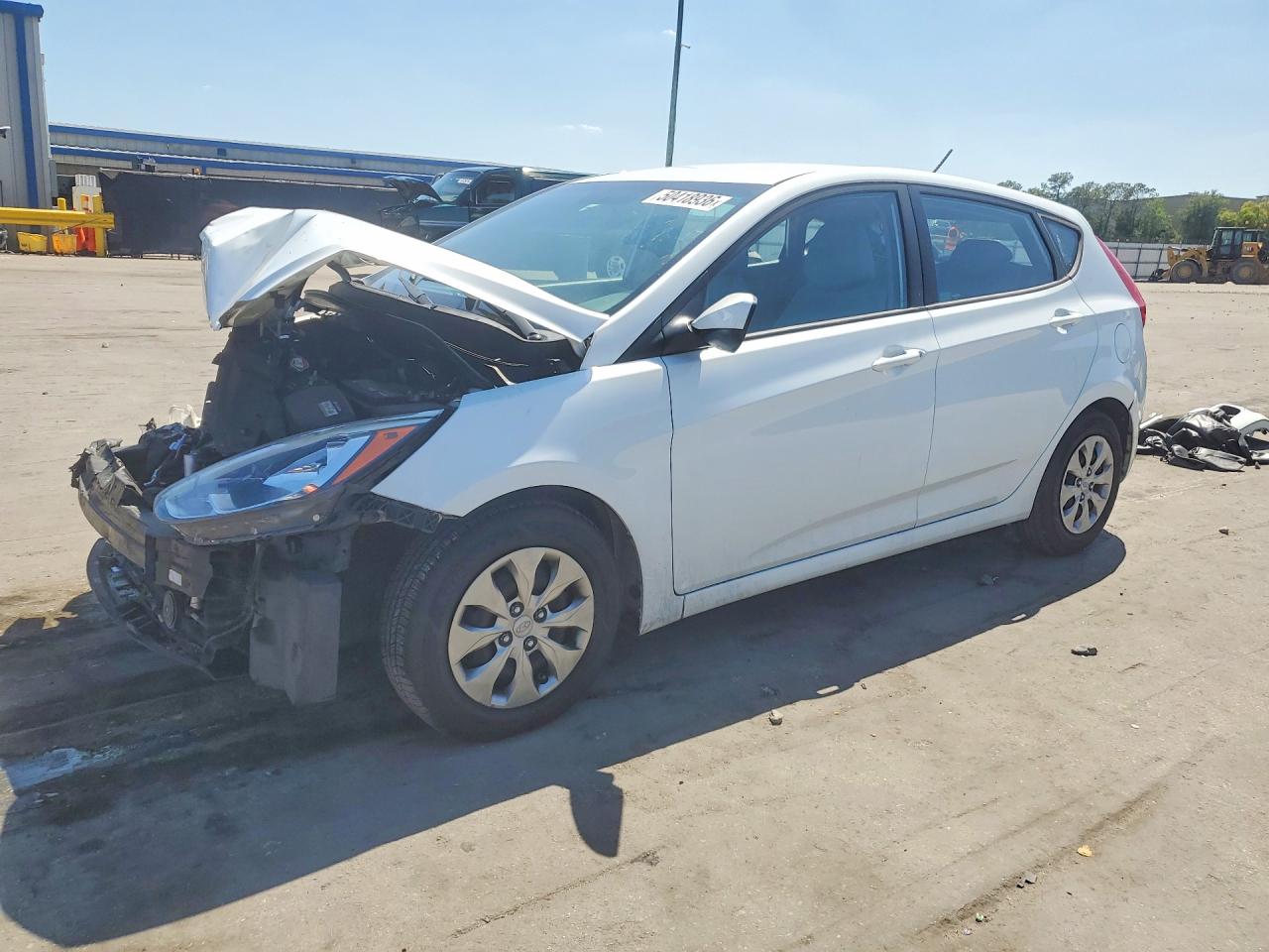 2016 HYUNDAI ACCENT