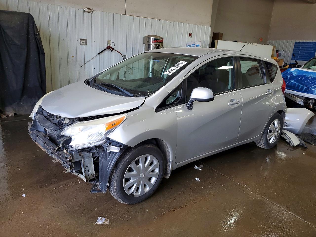 2014 NISSAN VERSA NOTE