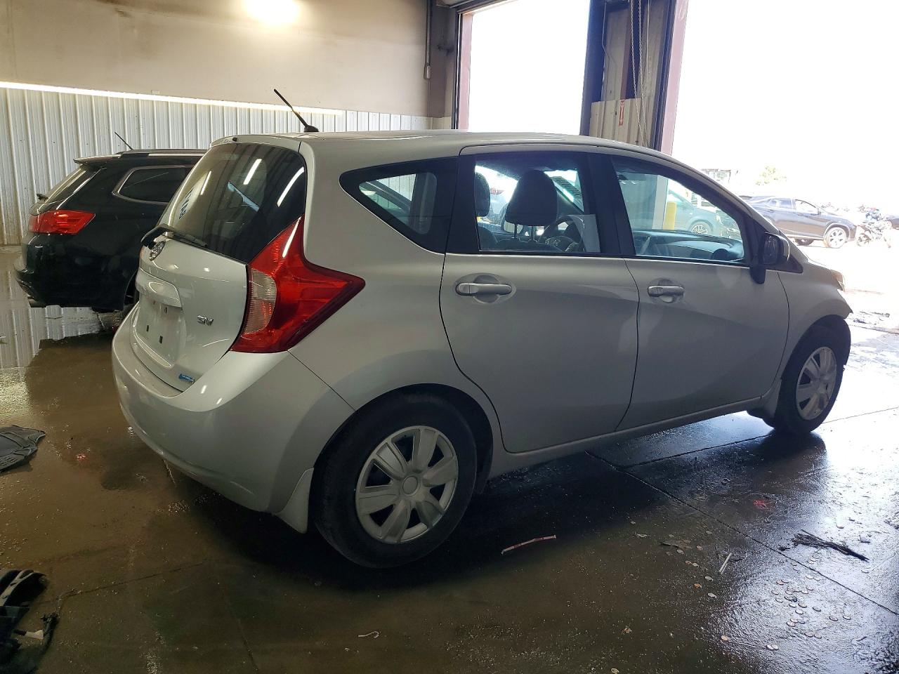 2014 NISSAN VERSA NOTE SV photo 7