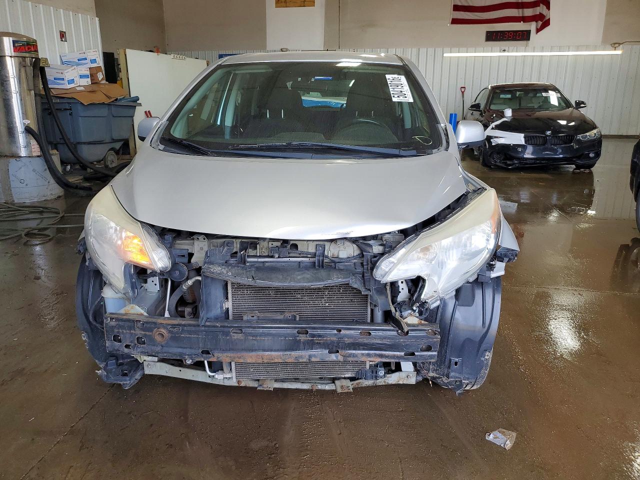2014 NISSAN VERSA NOTE SV photo 13