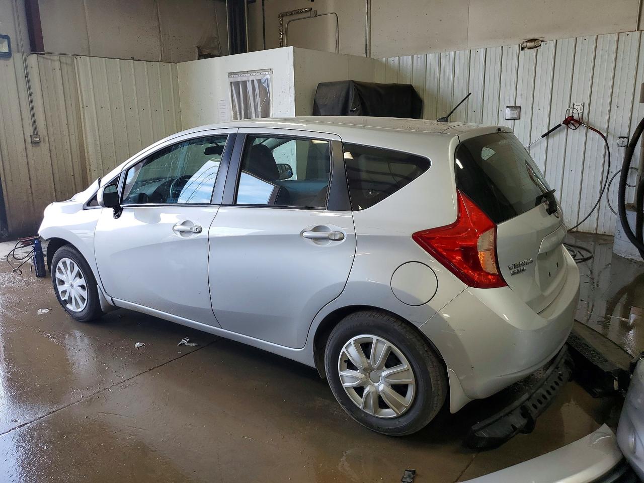 2014 NISSAN VERSA NOTE SV photo 4
