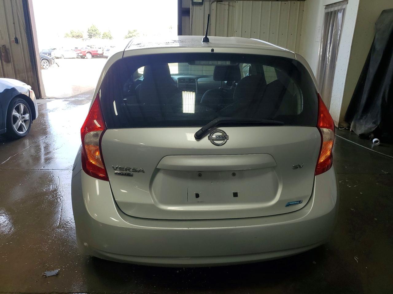 2014 NISSAN VERSA NOTE SV photo 16
