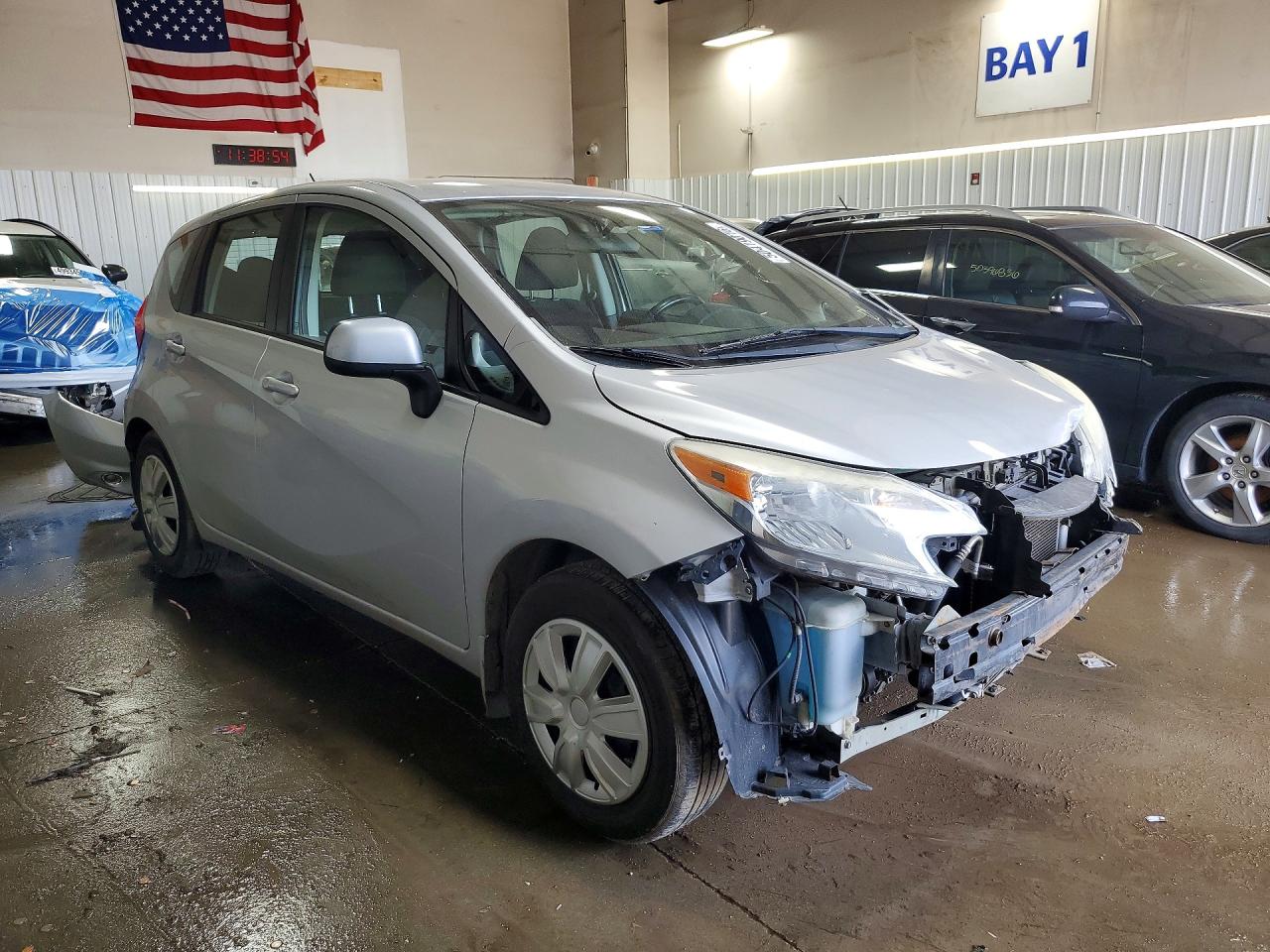 2014 NISSAN VERSA NOTE SV photo 10