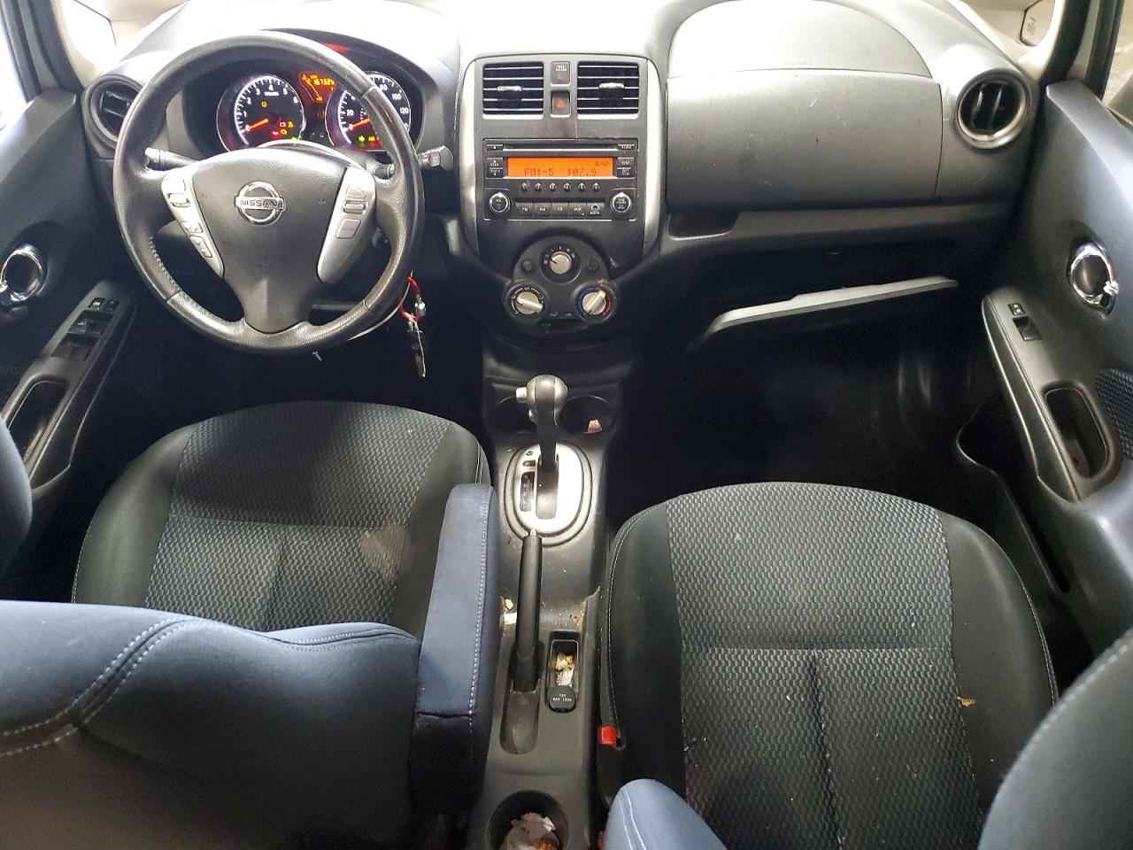 2014 NISSAN VERSA NOTE SV photo 22