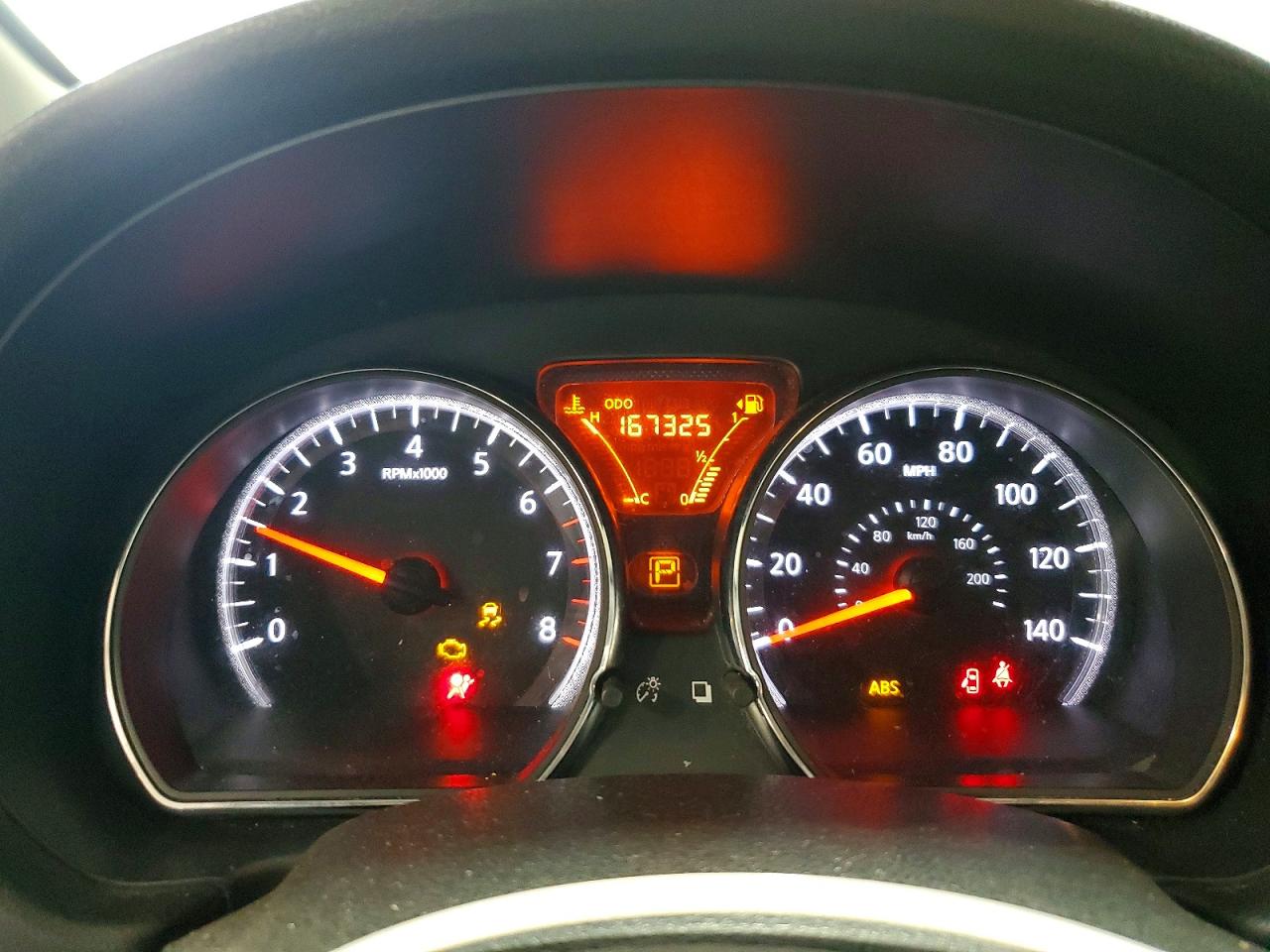 2014 NISSAN VERSA NOTE SV photo 25