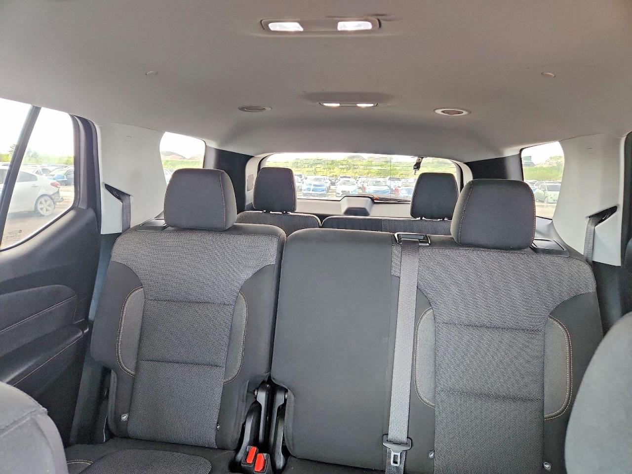 2020 CHEVROLET TRAVERSE LS photo 10