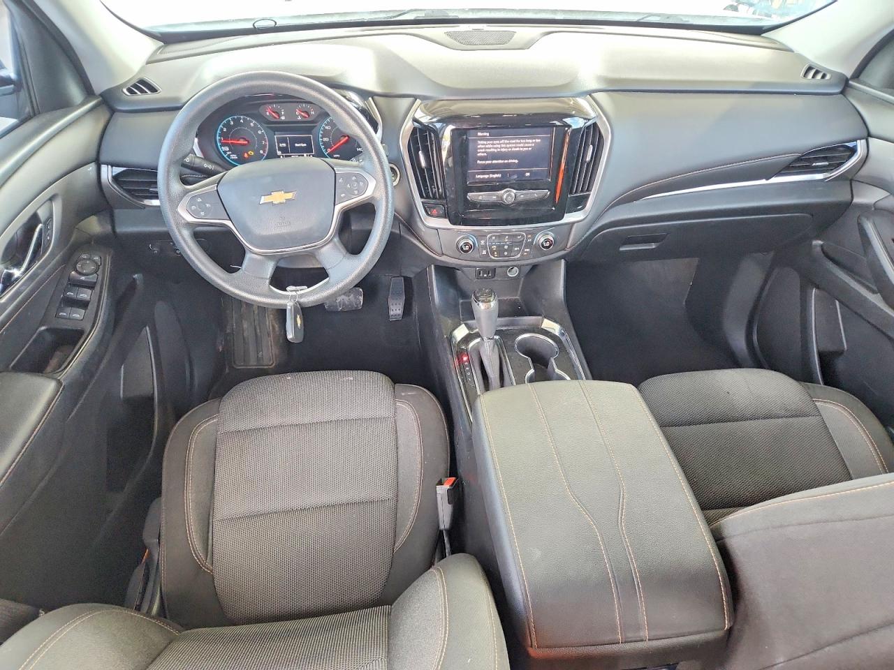 2020 CHEVROLET TRAVERSE LS photo 8