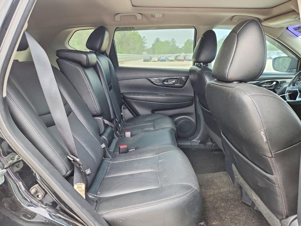 2017 NISSAN ROGUE SL photo 21