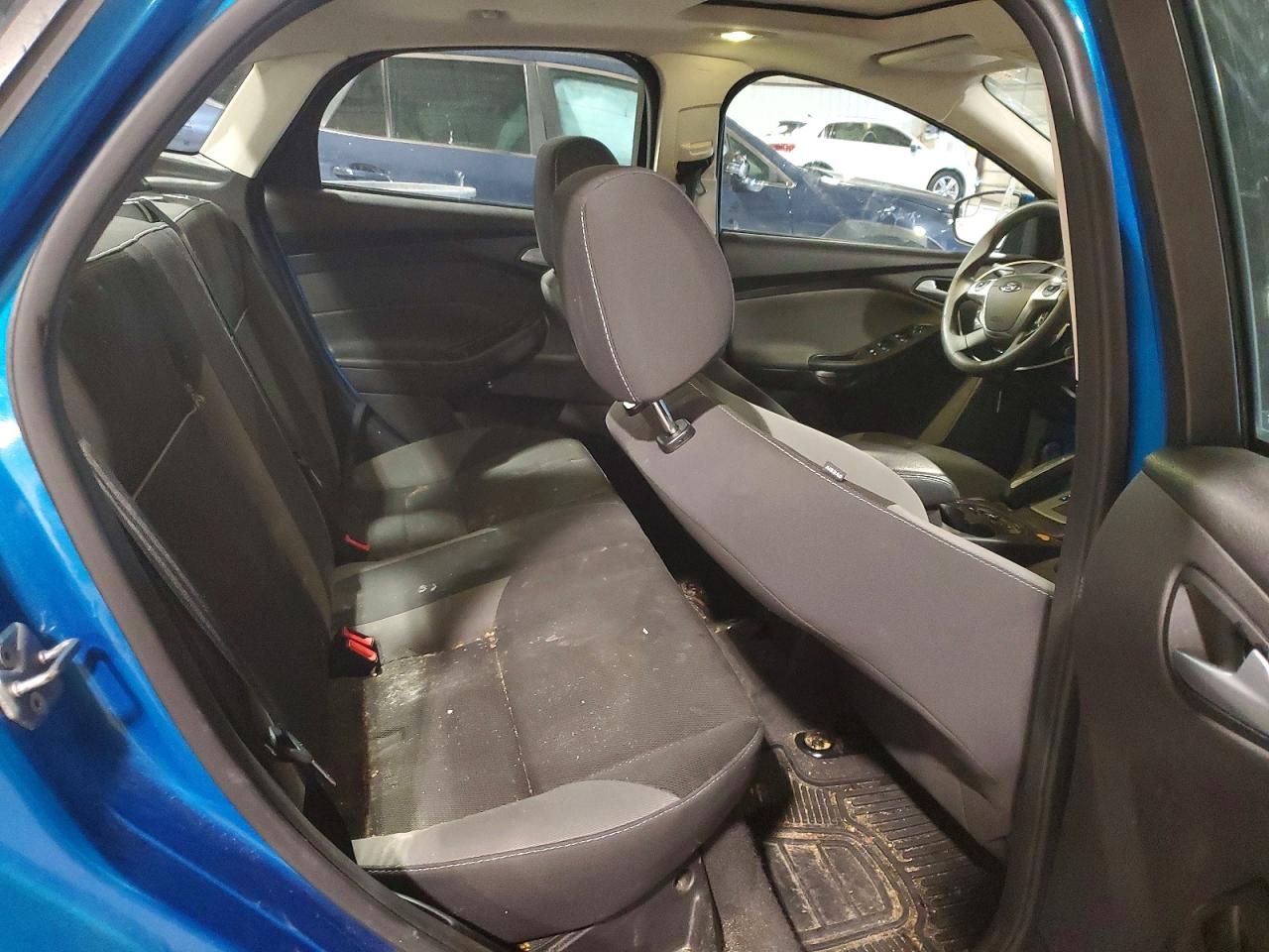 2013 FORD FOCUS SE photo 19