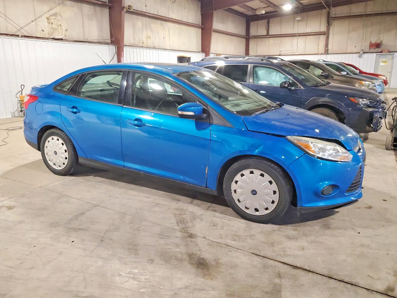 2013 FORD FOCUS SE photo 7