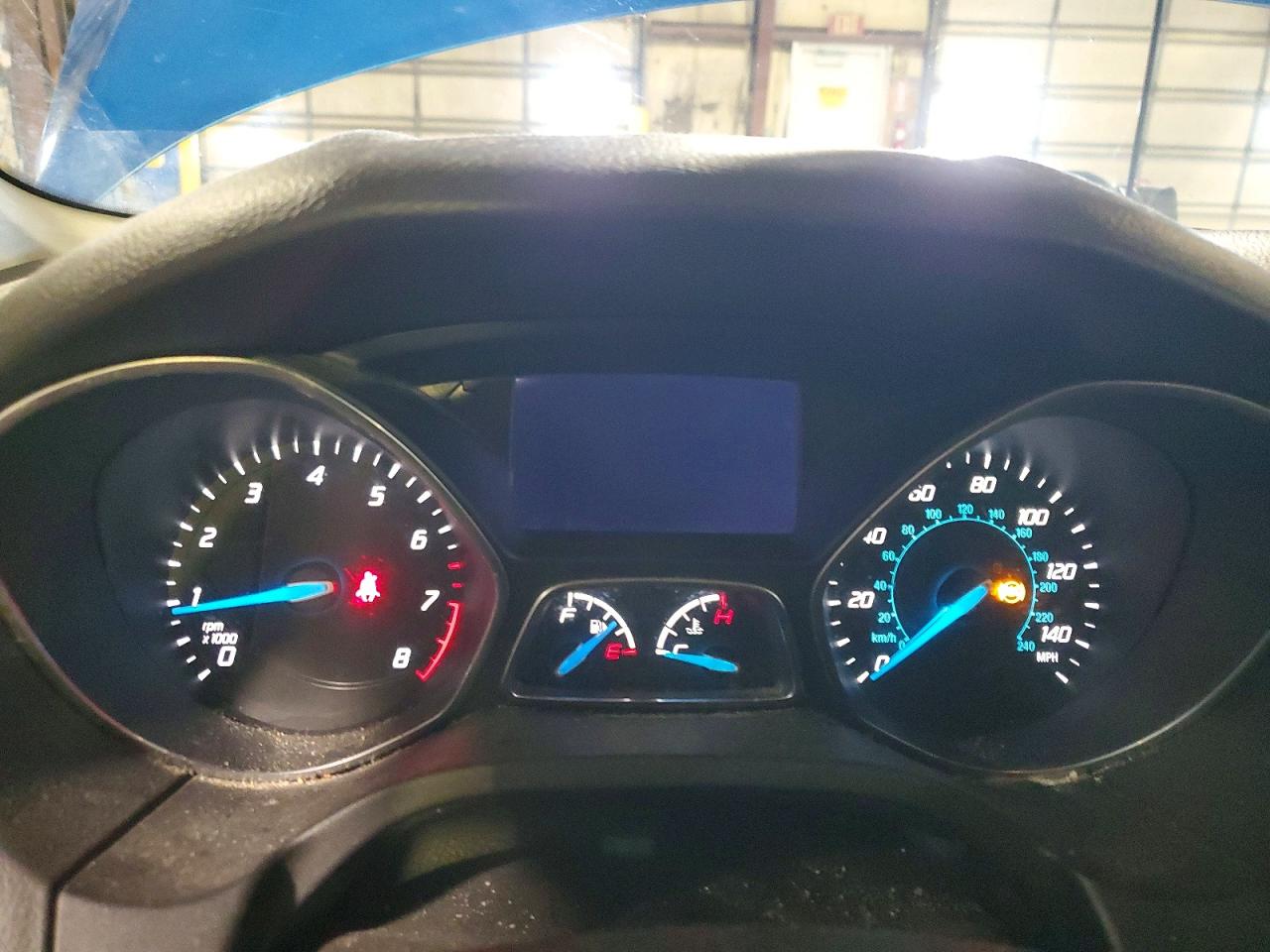 2013 FORD FOCUS SE photo 17