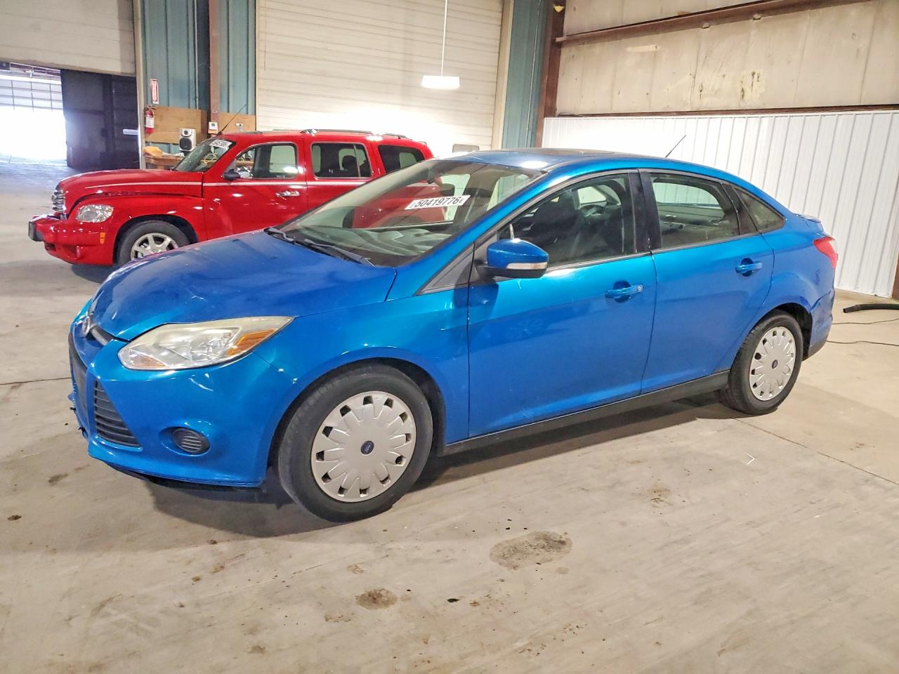 2013 FORD FOCUS