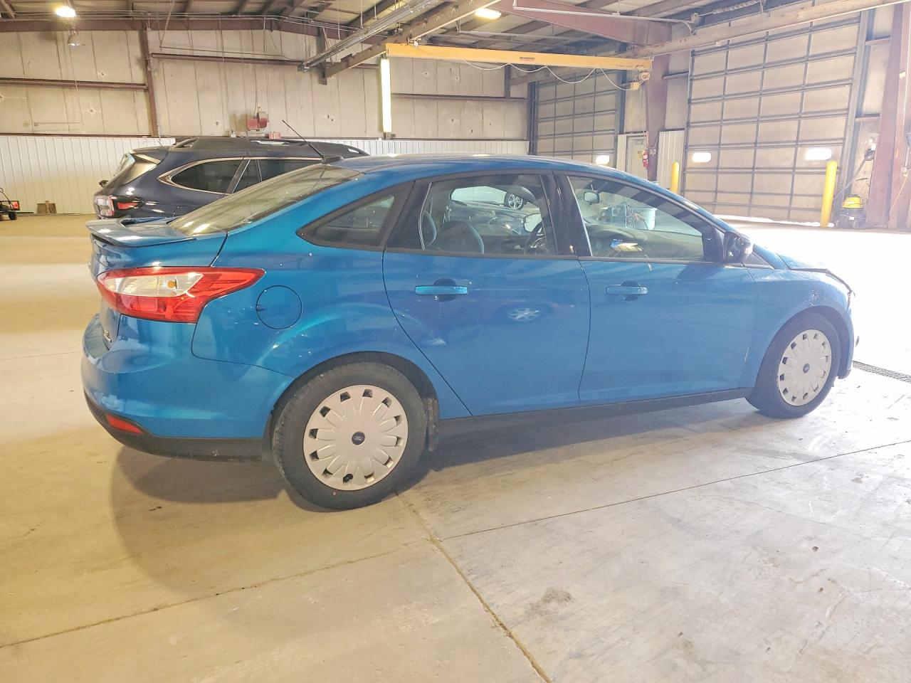 2013 FORD FOCUS SE photo 5
