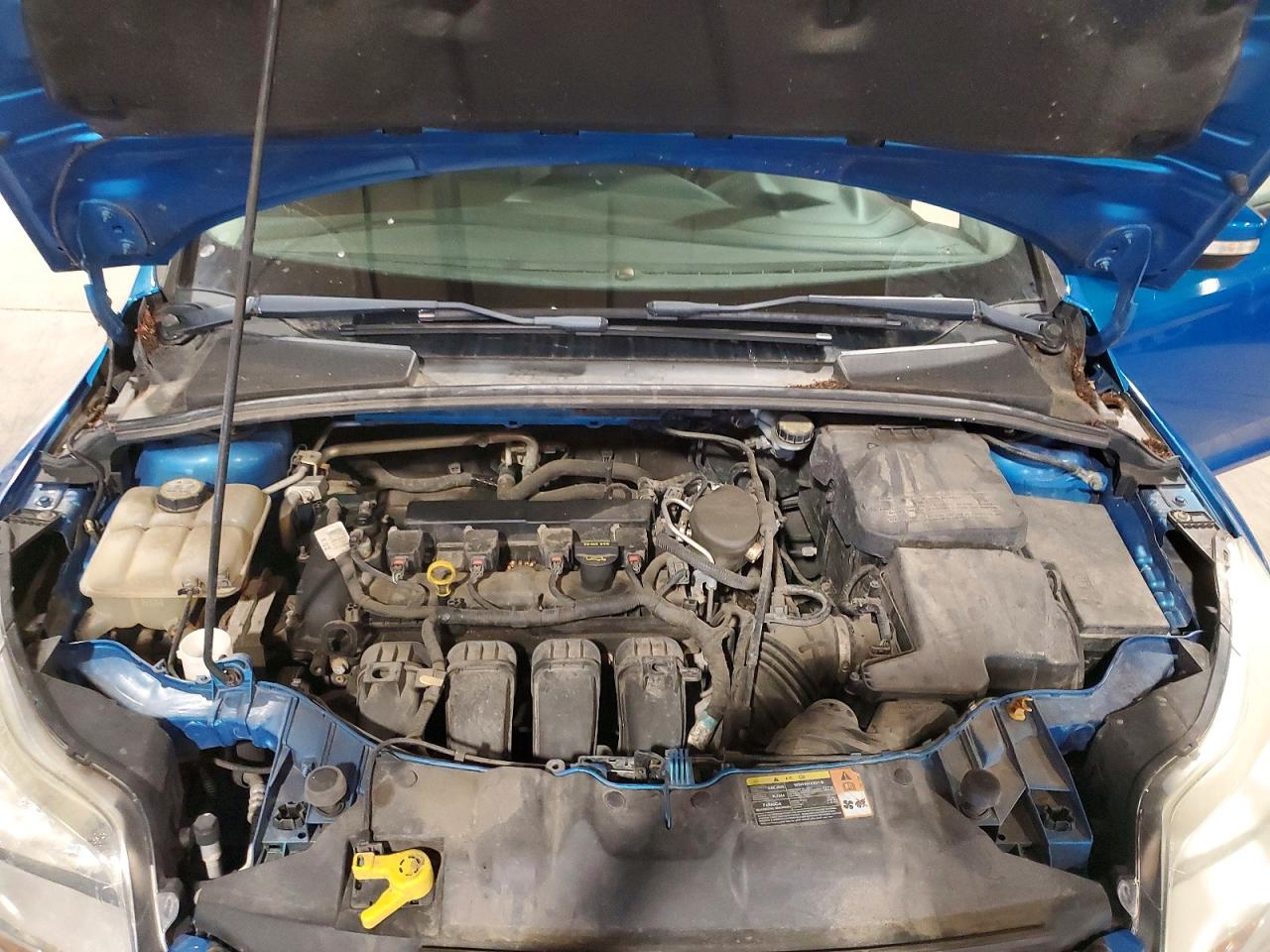 2013 FORD FOCUS SE photo 21