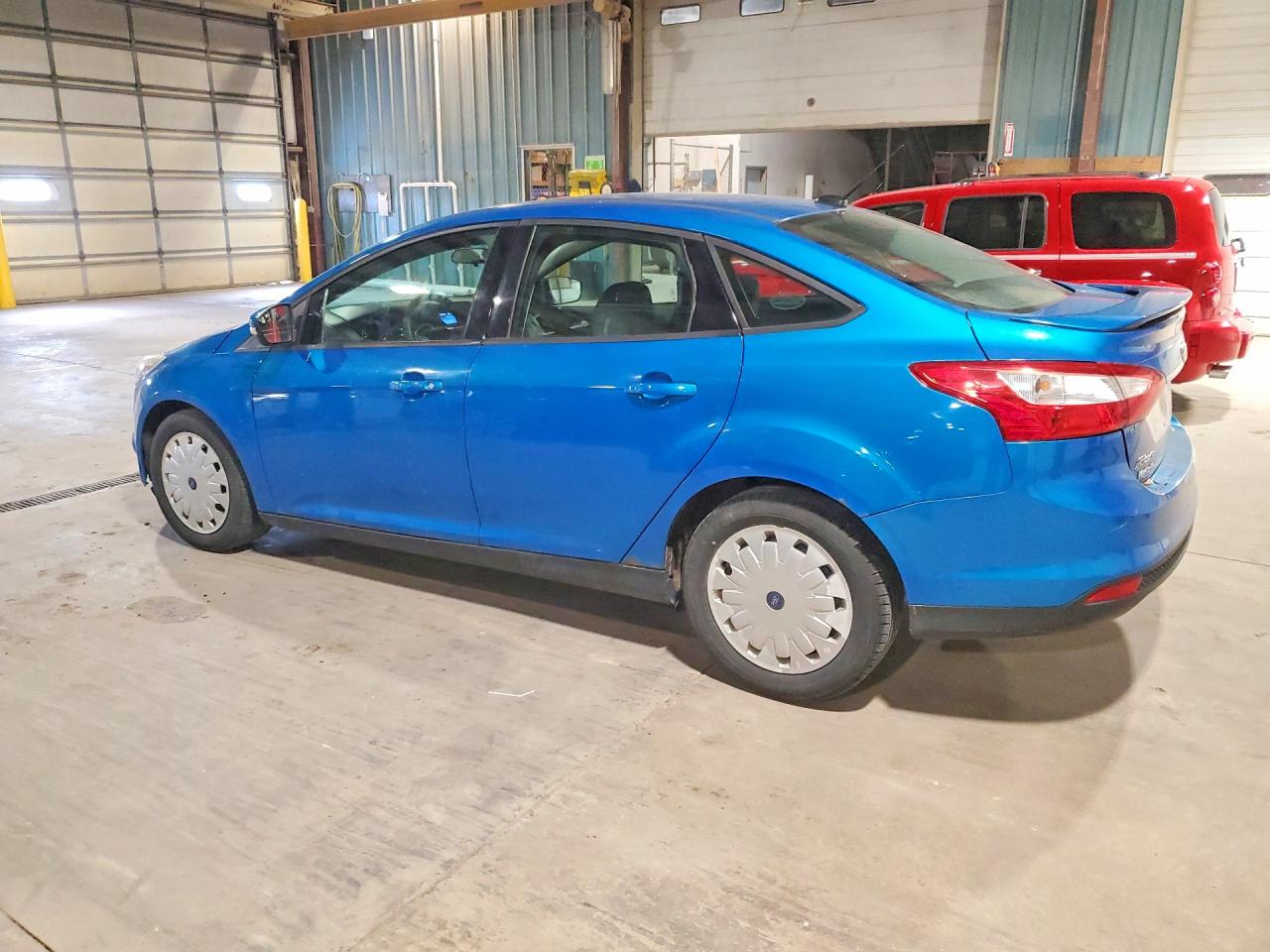 2013 FORD FOCUS SE photo 3