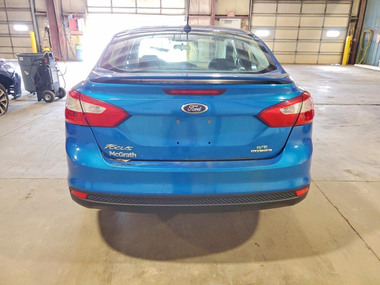 2013 FORD FOCUS SE photo 11