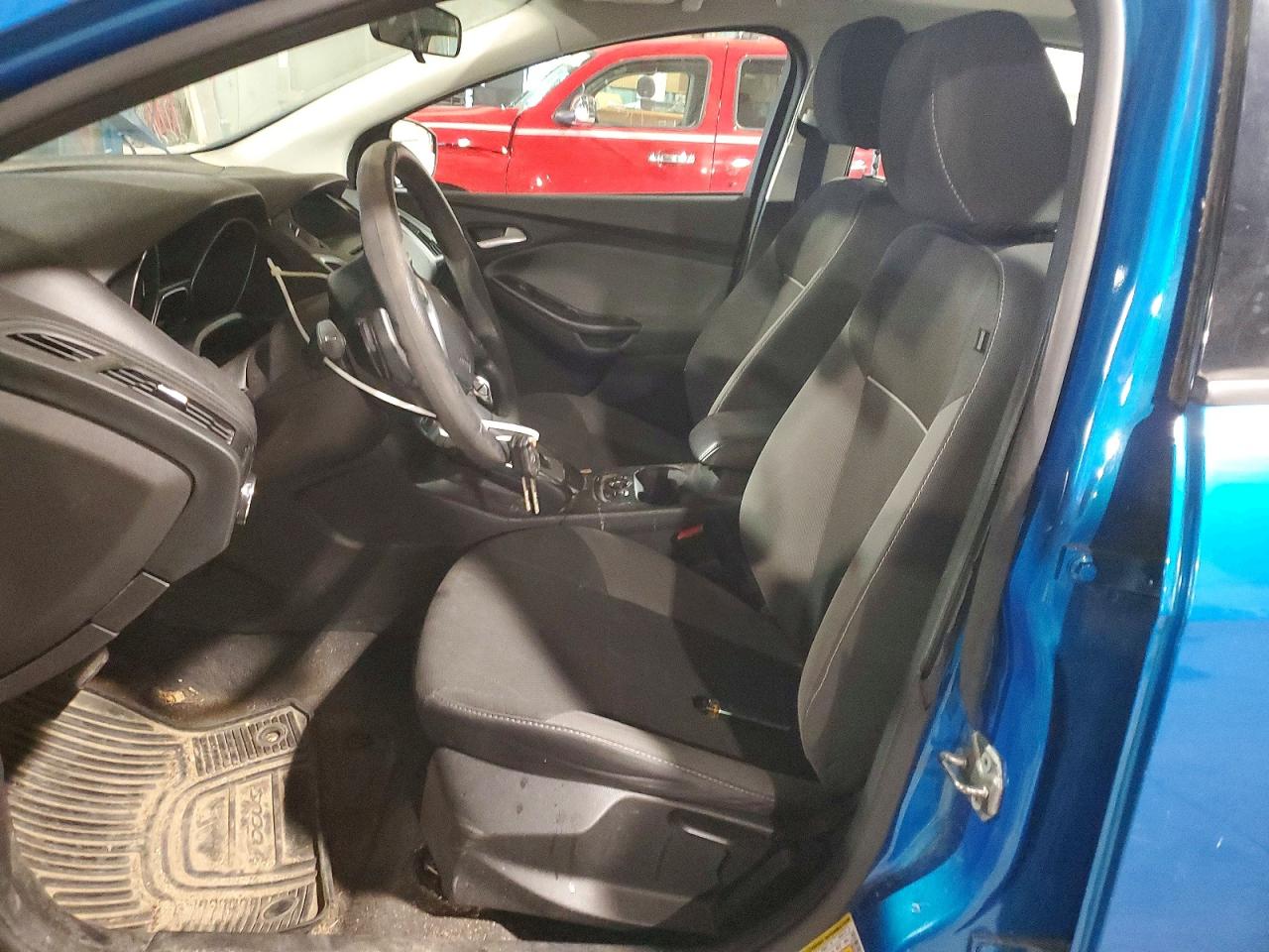 2013 FORD FOCUS SE photo 13