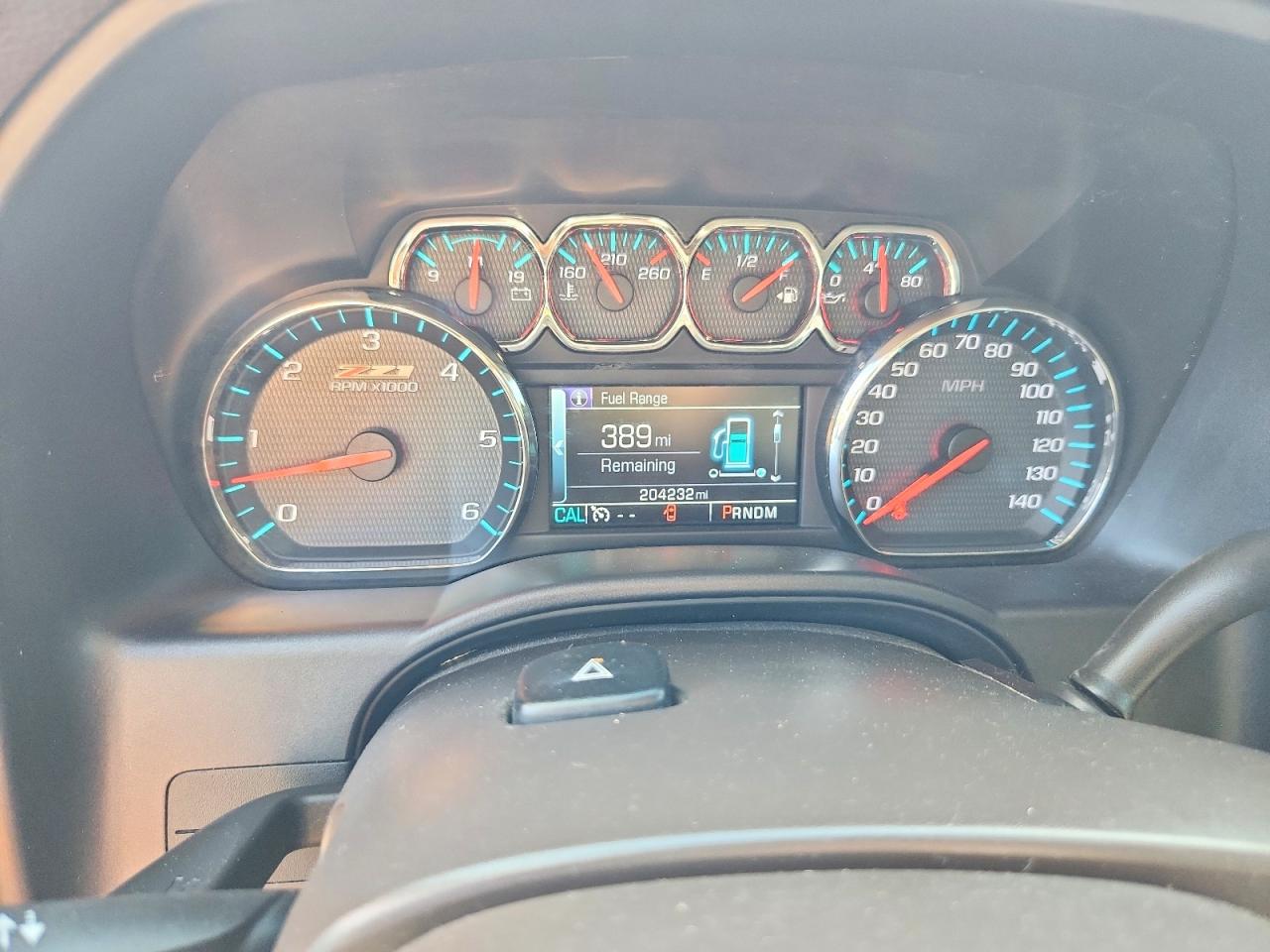 2016 CHEVROLET SILVERADO K1500 LT photo 25