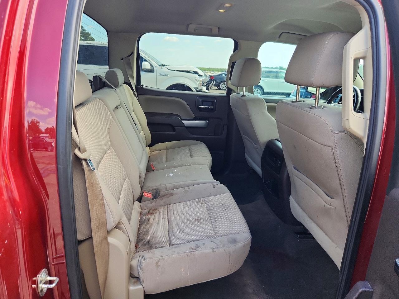 2016 CHEVROLET SILVERADO K1500 LT photo 28