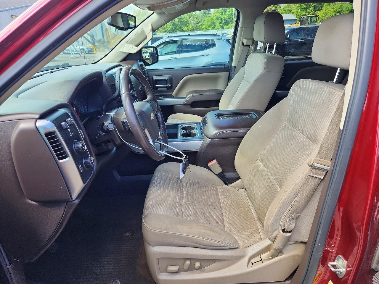 2016 CHEVROLET SILVERADO K1500 LT photo 19