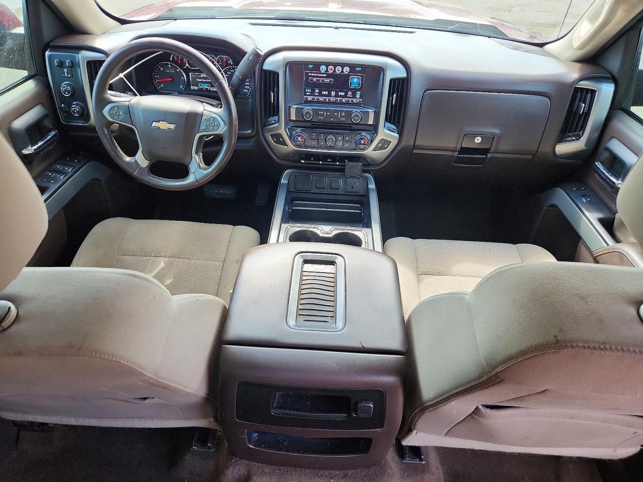 2016 CHEVROLET SILVERADO K1500 LT photo 22
