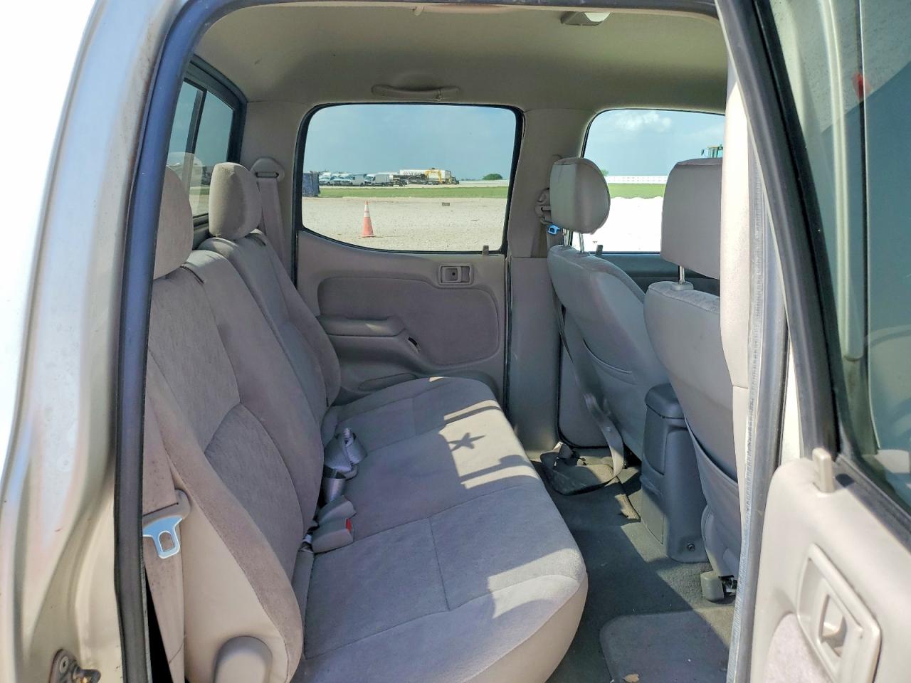 2004 TOYOTA TACOMA DOUBLE CAB PRERUNNER photo 10