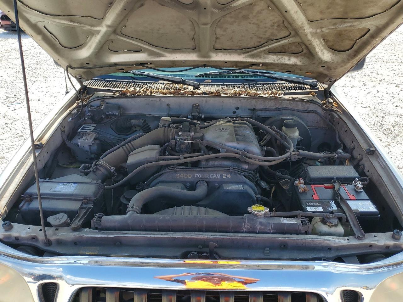2004 TOYOTA TACOMA DOUBLE CAB PRERUNNER photo 11