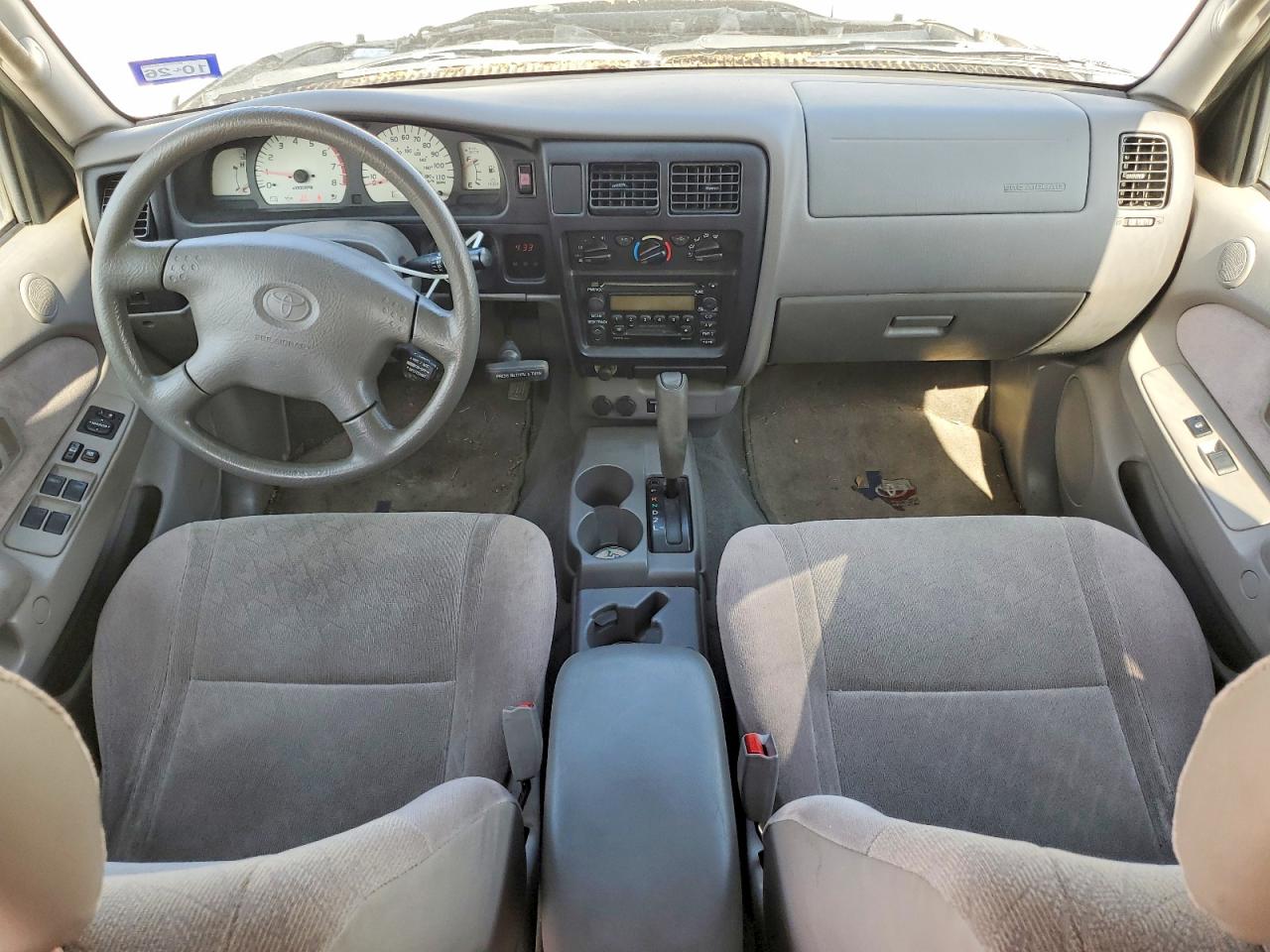 2004 TOYOTA TACOMA DOUBLE CAB PRERUNNER photo 8