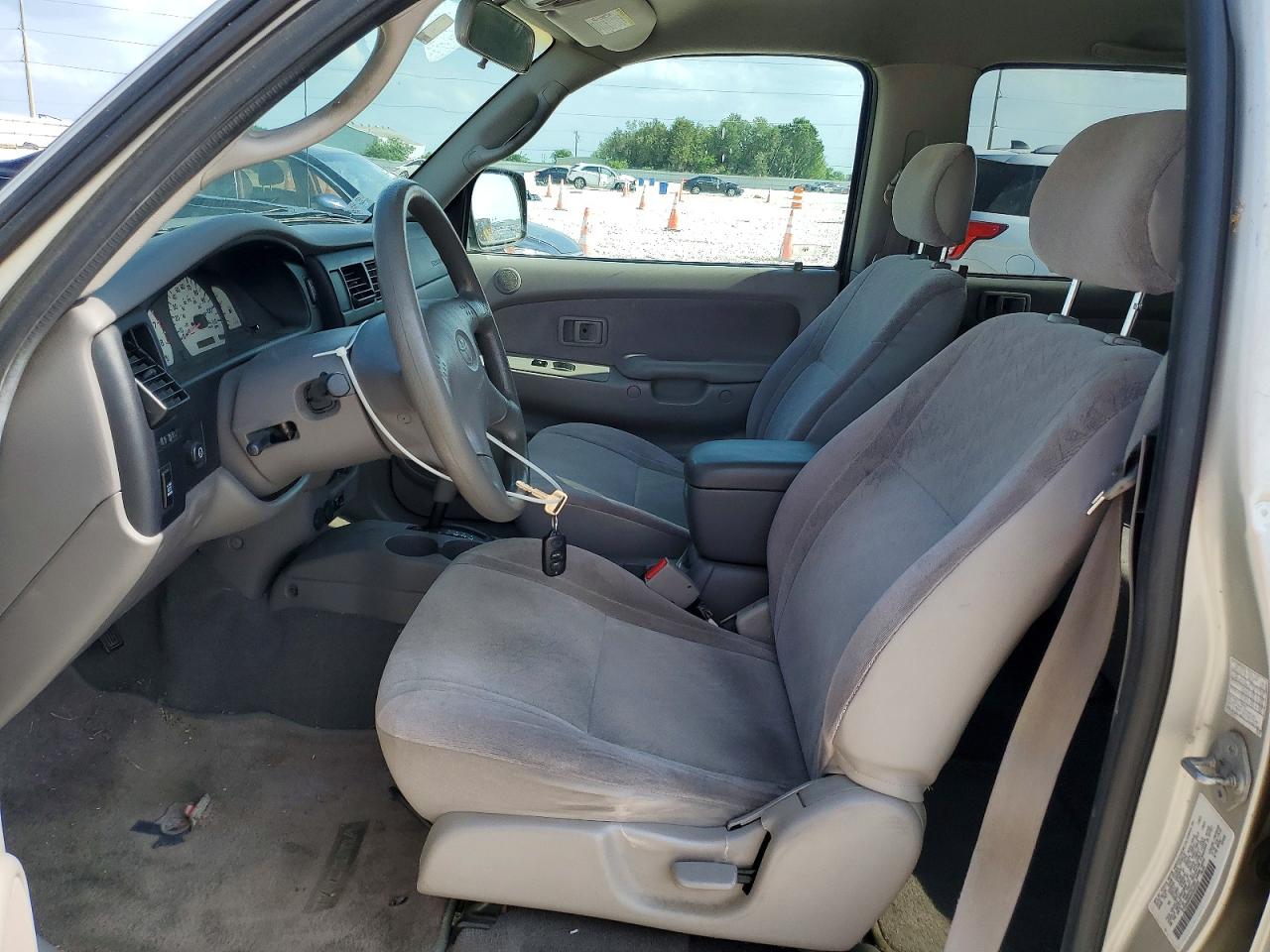 2004 TOYOTA TACOMA DOUBLE CAB PRERUNNER photo 7