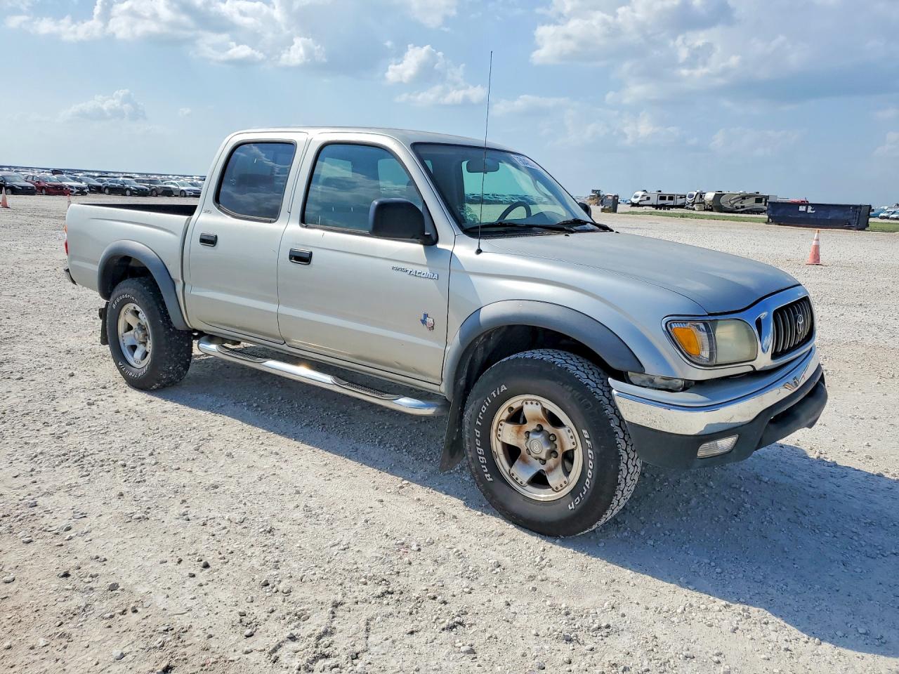2004 TOYOTA TACOMA DOUBLE CAB PRERUNNER photo 4