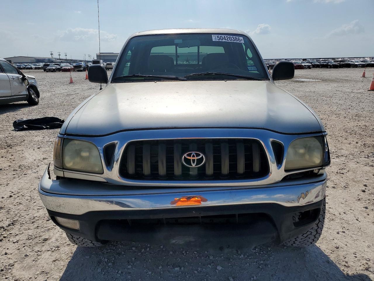 2004 TOYOTA TACOMA DOUBLE CAB PRERUNNER photo 5