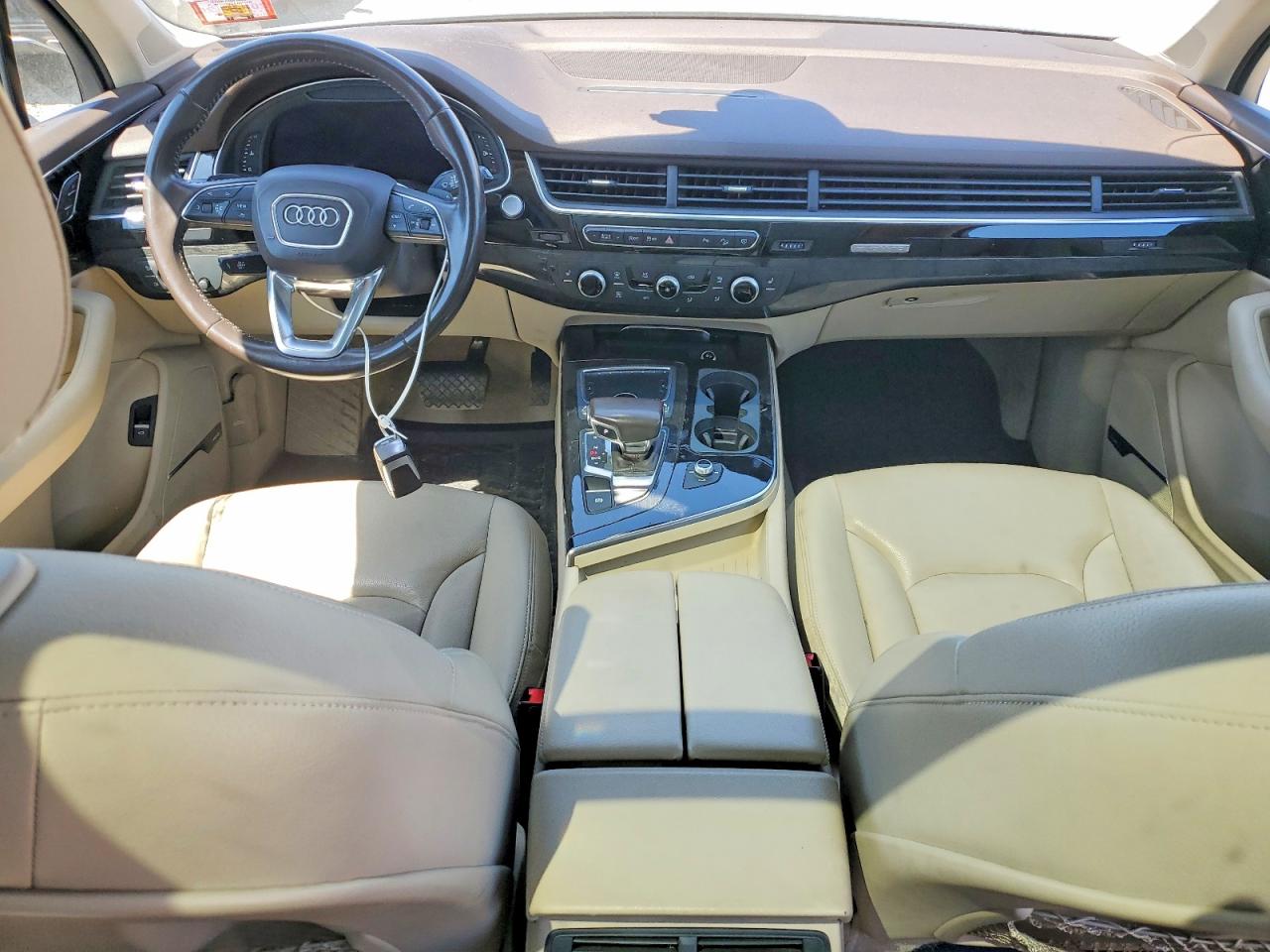 2019 AUDI Q7 PREMIUM PLUS photo 8