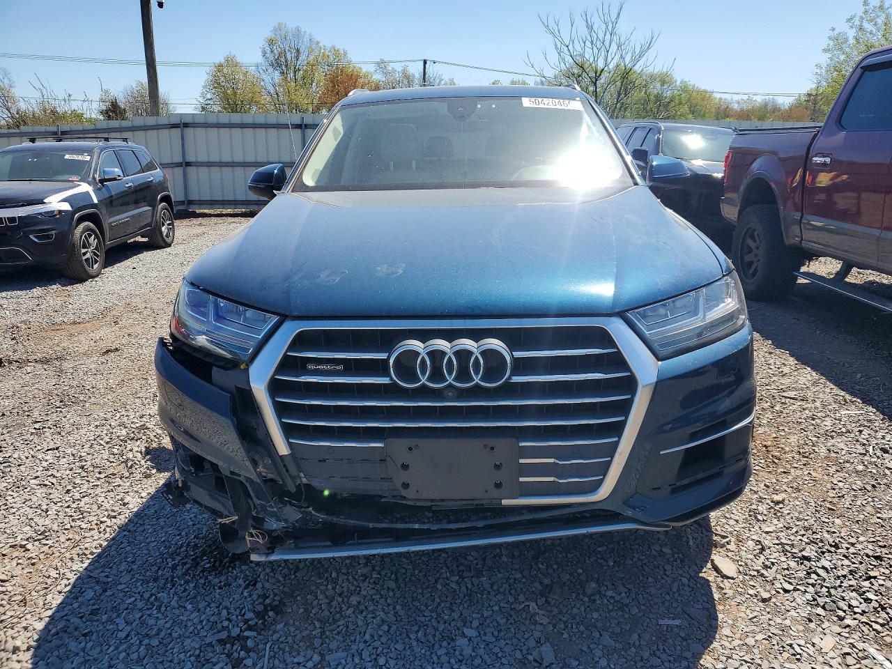 2019 AUDI Q7 PREMIUM PLUS photo 5