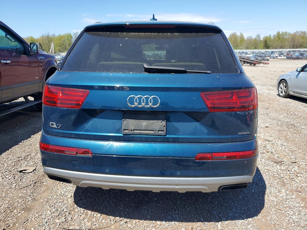 2019 AUDI Q7 PREMIUM PLUS photo 6