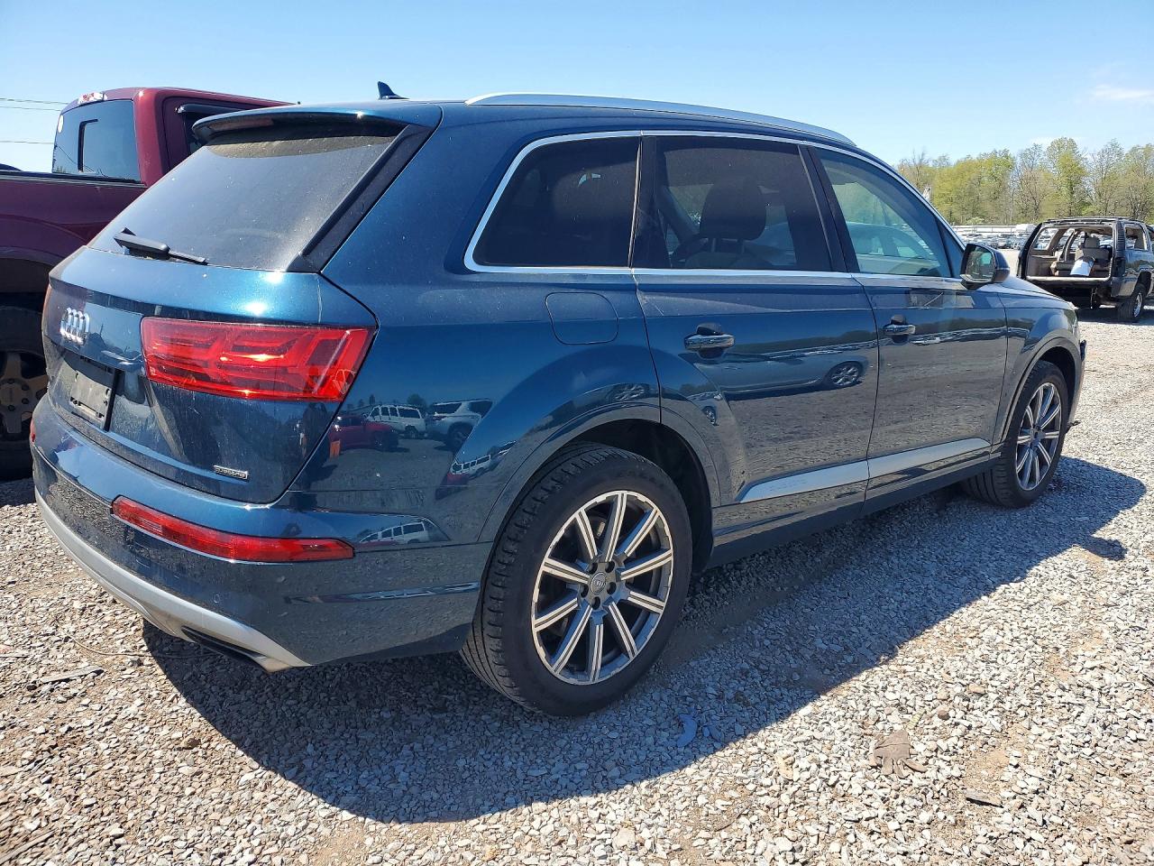 2019 AUDI Q7 PREMIUM PLUS photo 3