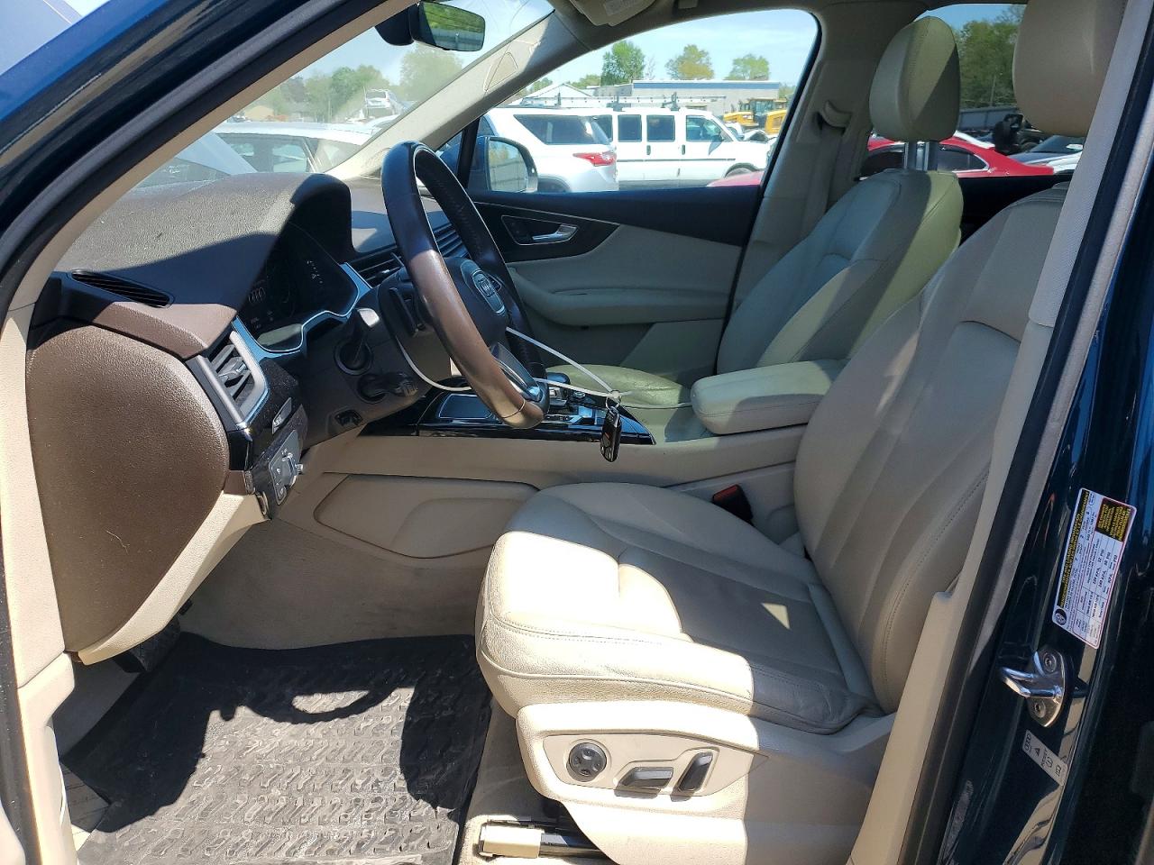 2019 AUDI Q7 PREMIUM PLUS photo 7