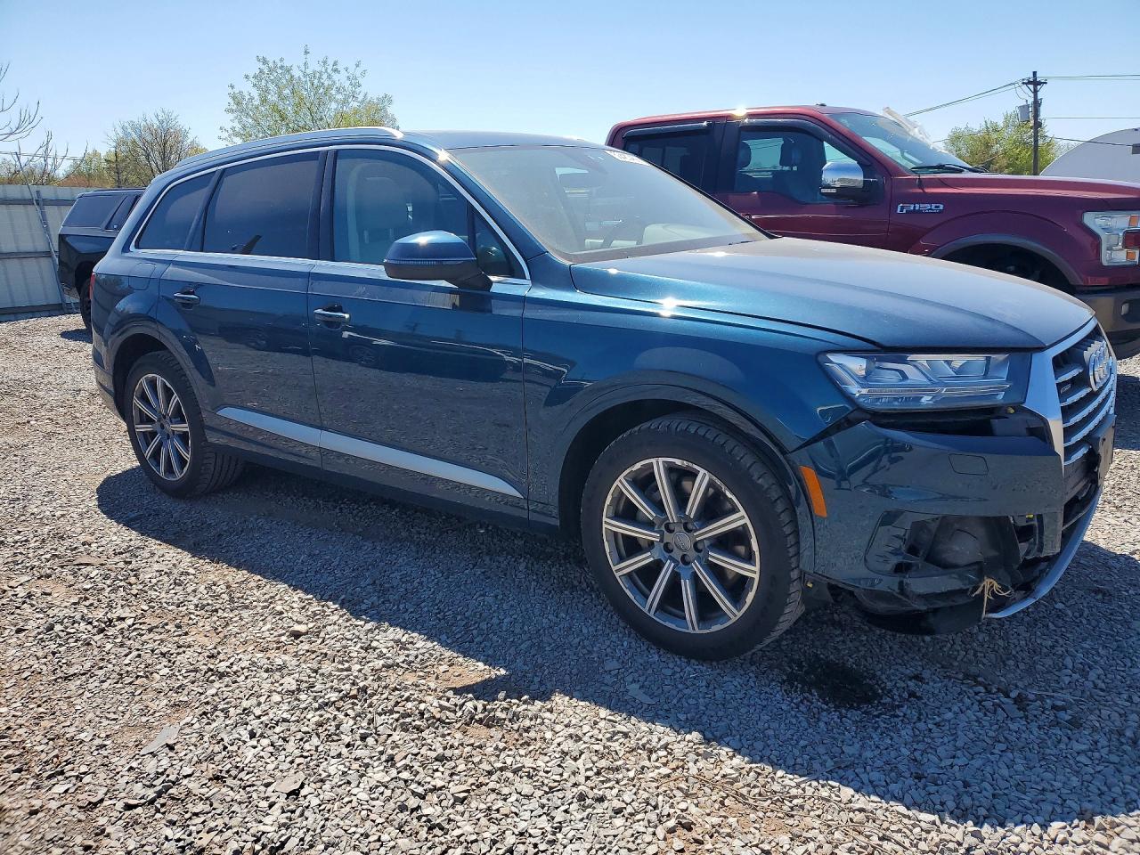 2019 AUDI Q7 PREMIUM PLUS photo 4