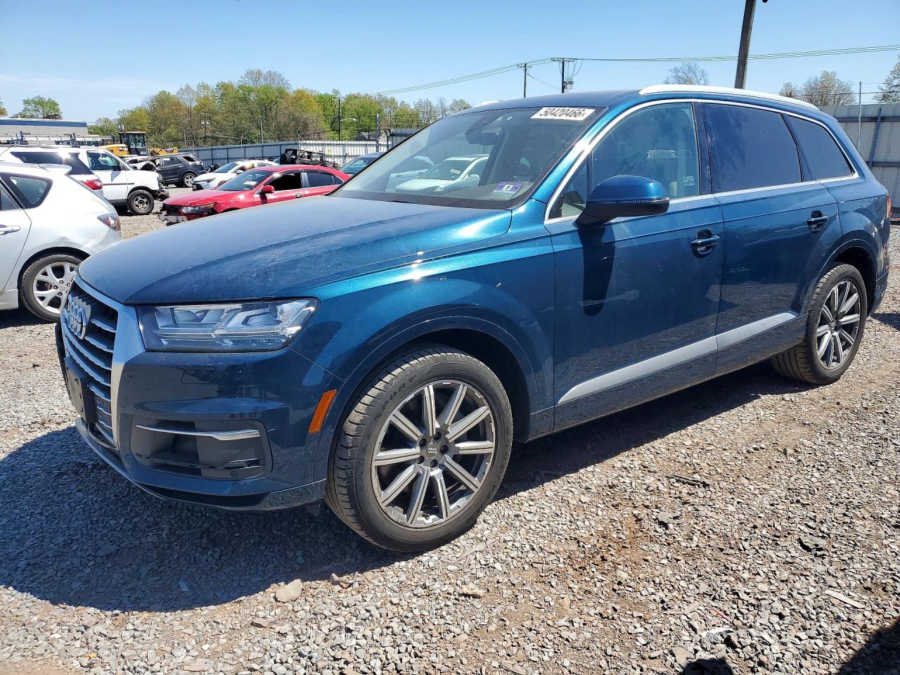 2019 AUDI Q7