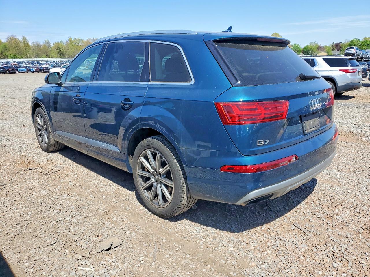 2019 AUDI Q7 PREMIUM PLUS photo 2
