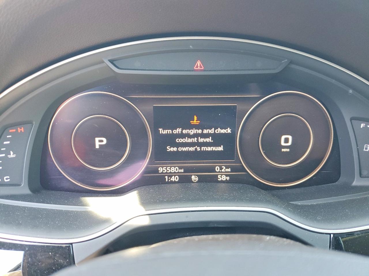 2019 AUDI Q7 PREMIUM PLUS photo 9