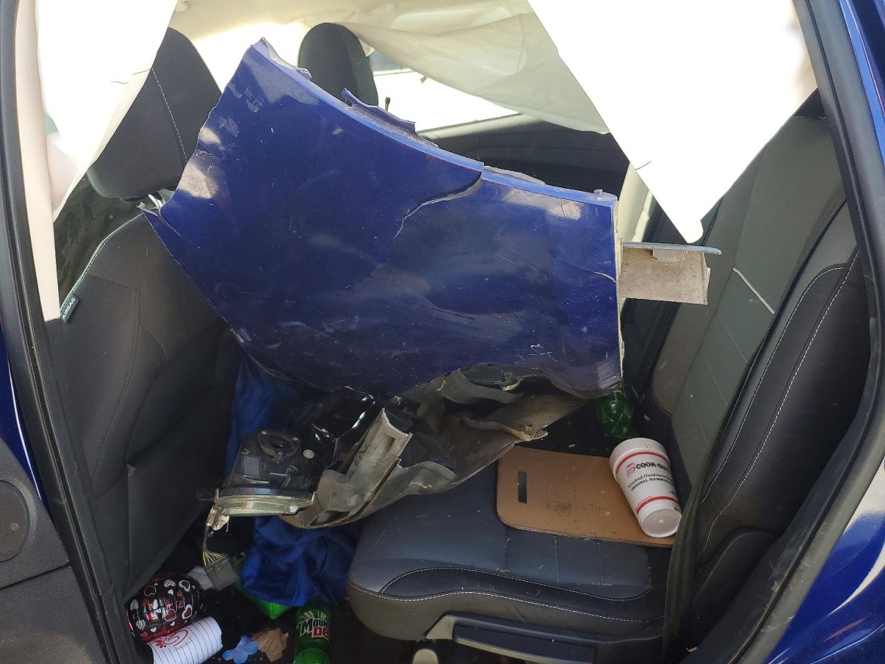 2013 FORD ESCAPE SE photo 10