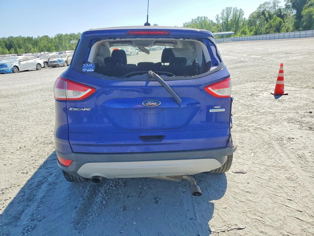2013 FORD ESCAPE SE photo 6