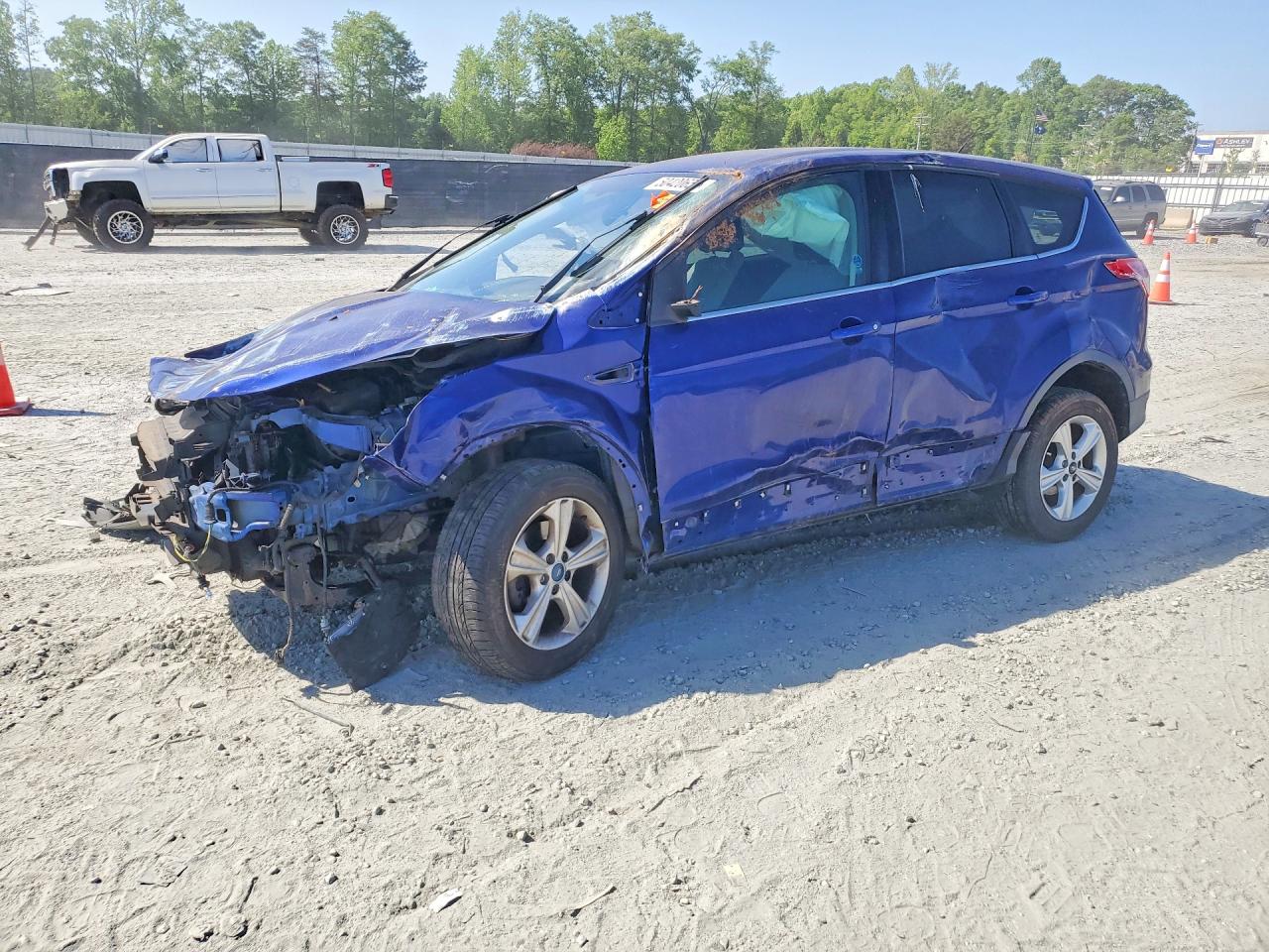 2013 FORD ESCAPE