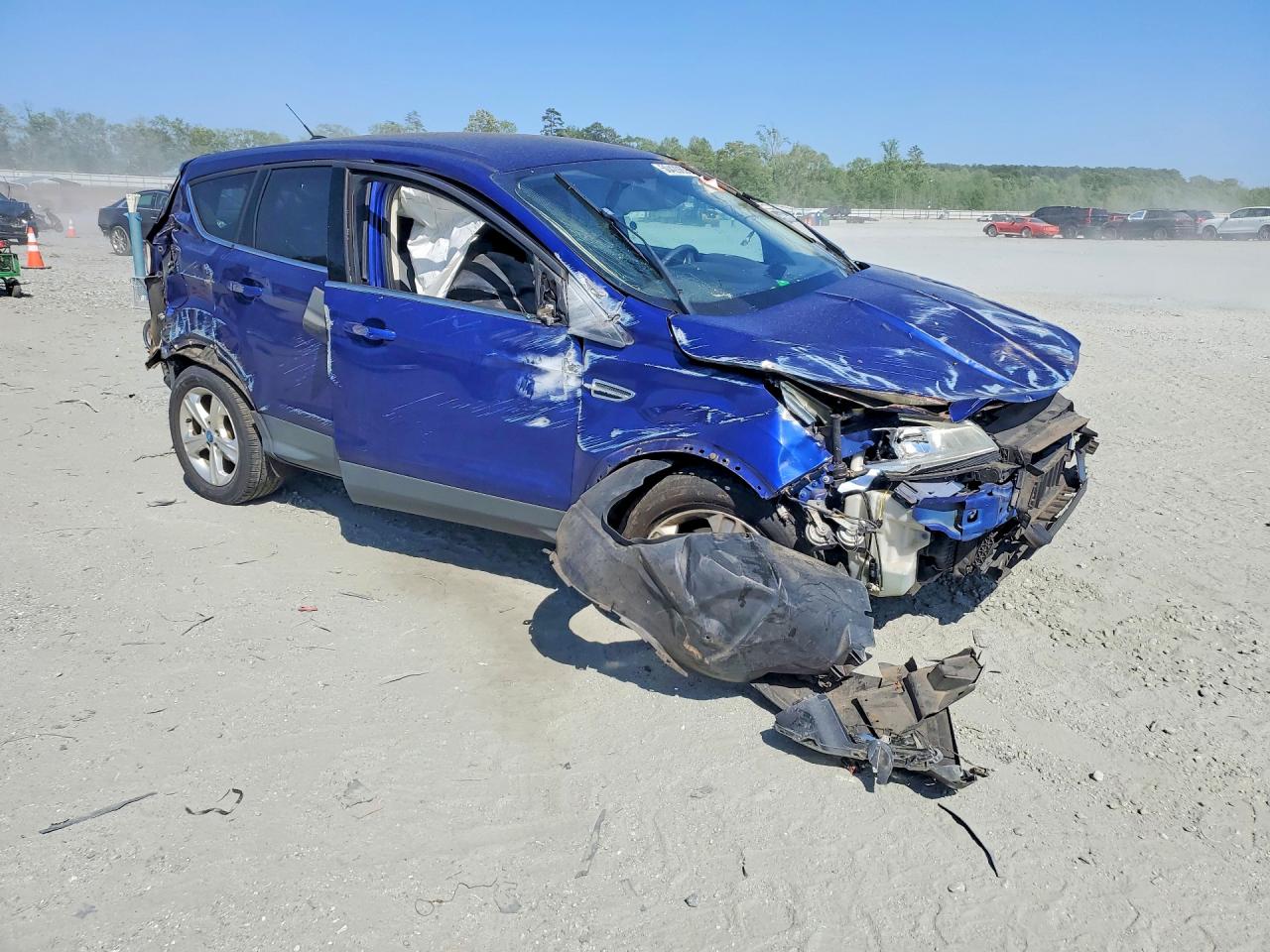 2013 FORD ESCAPE SE photo 4