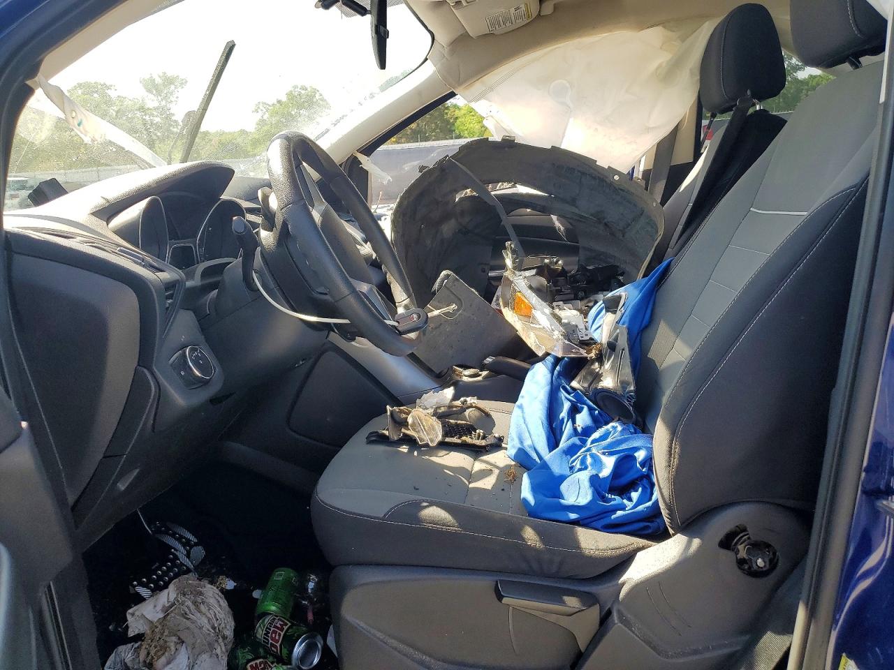 2013 FORD ESCAPE SE photo 7