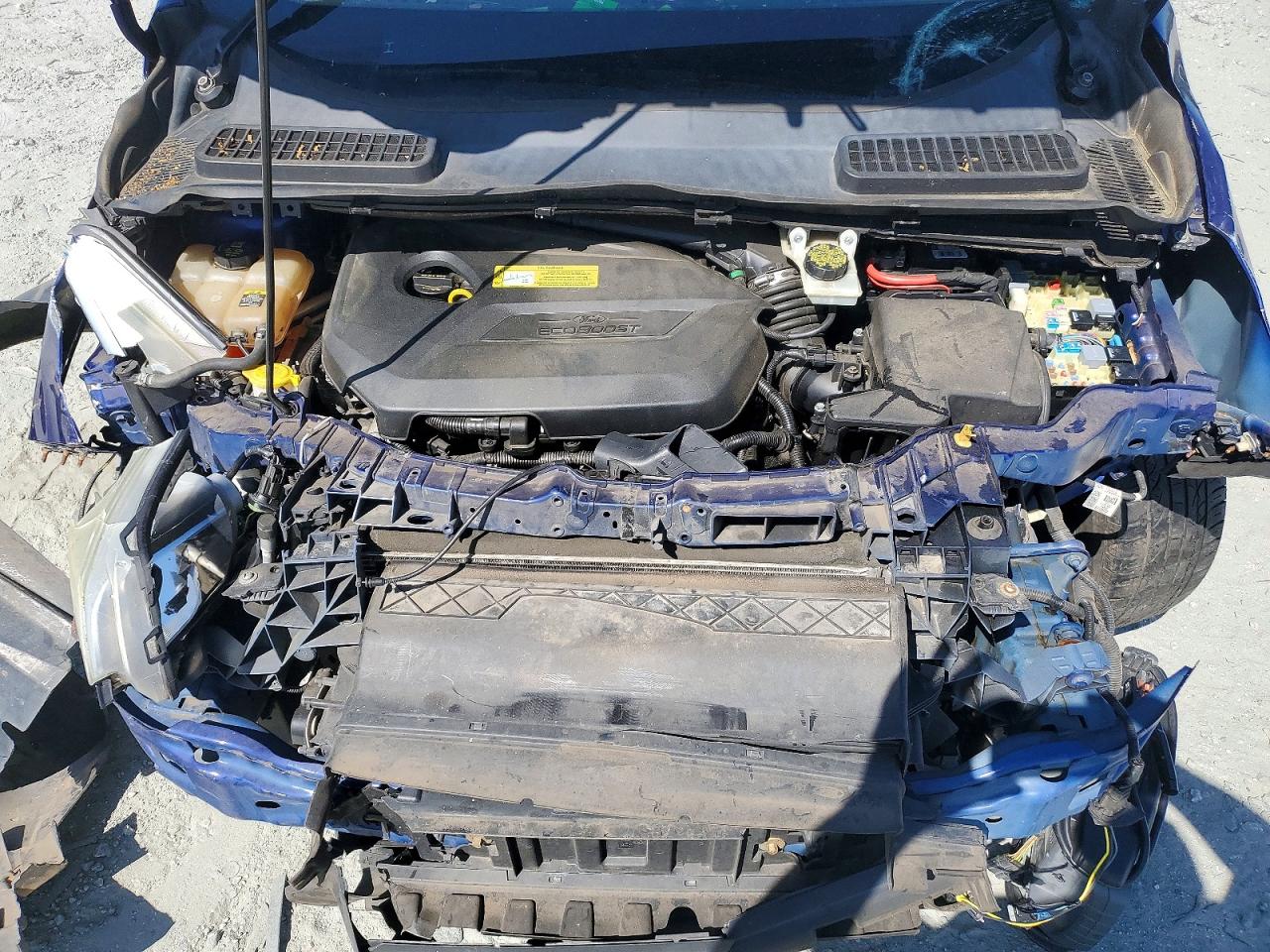 2013 FORD ESCAPE SE photo 11