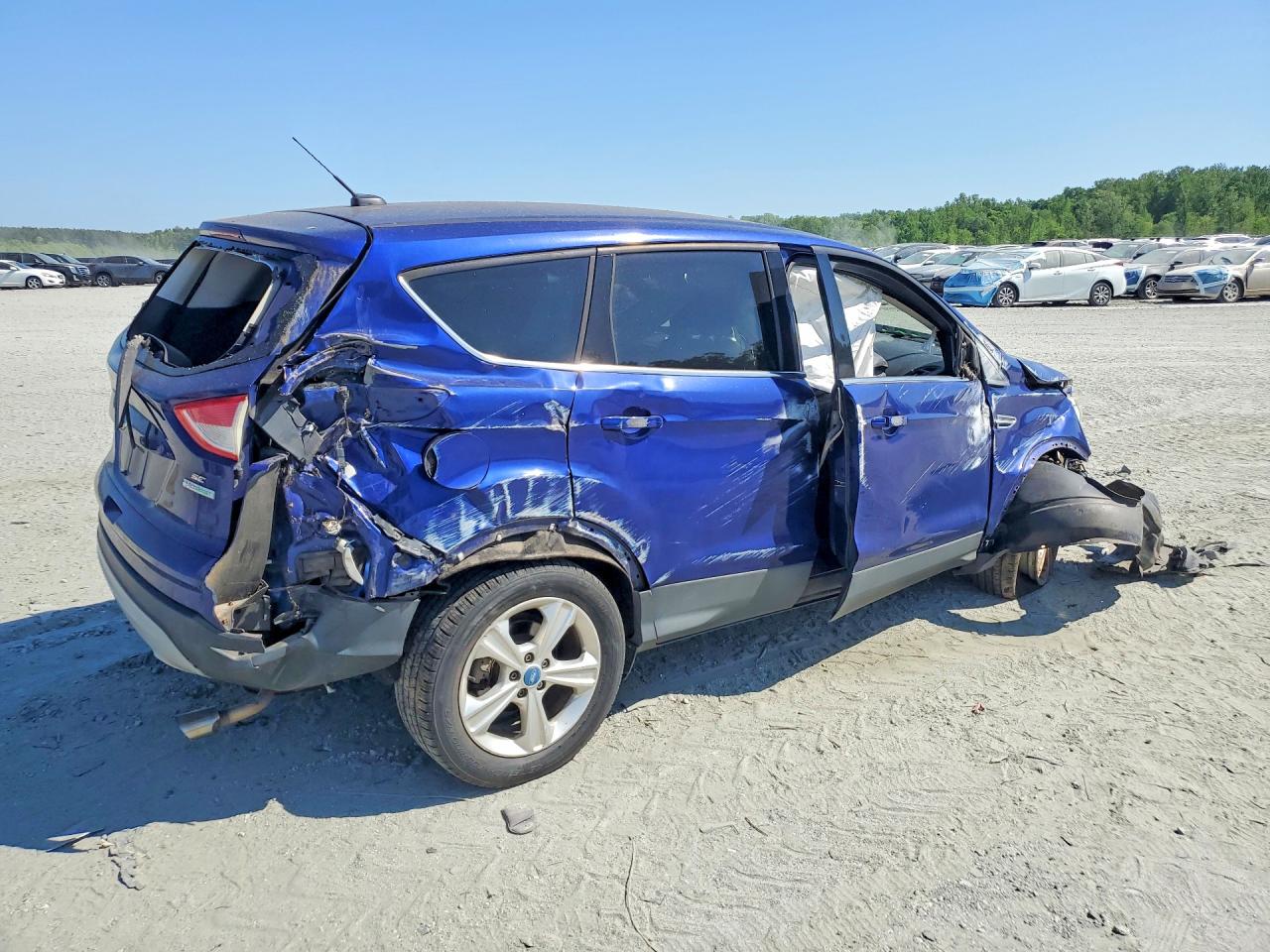 2013 FORD ESCAPE SE photo 3