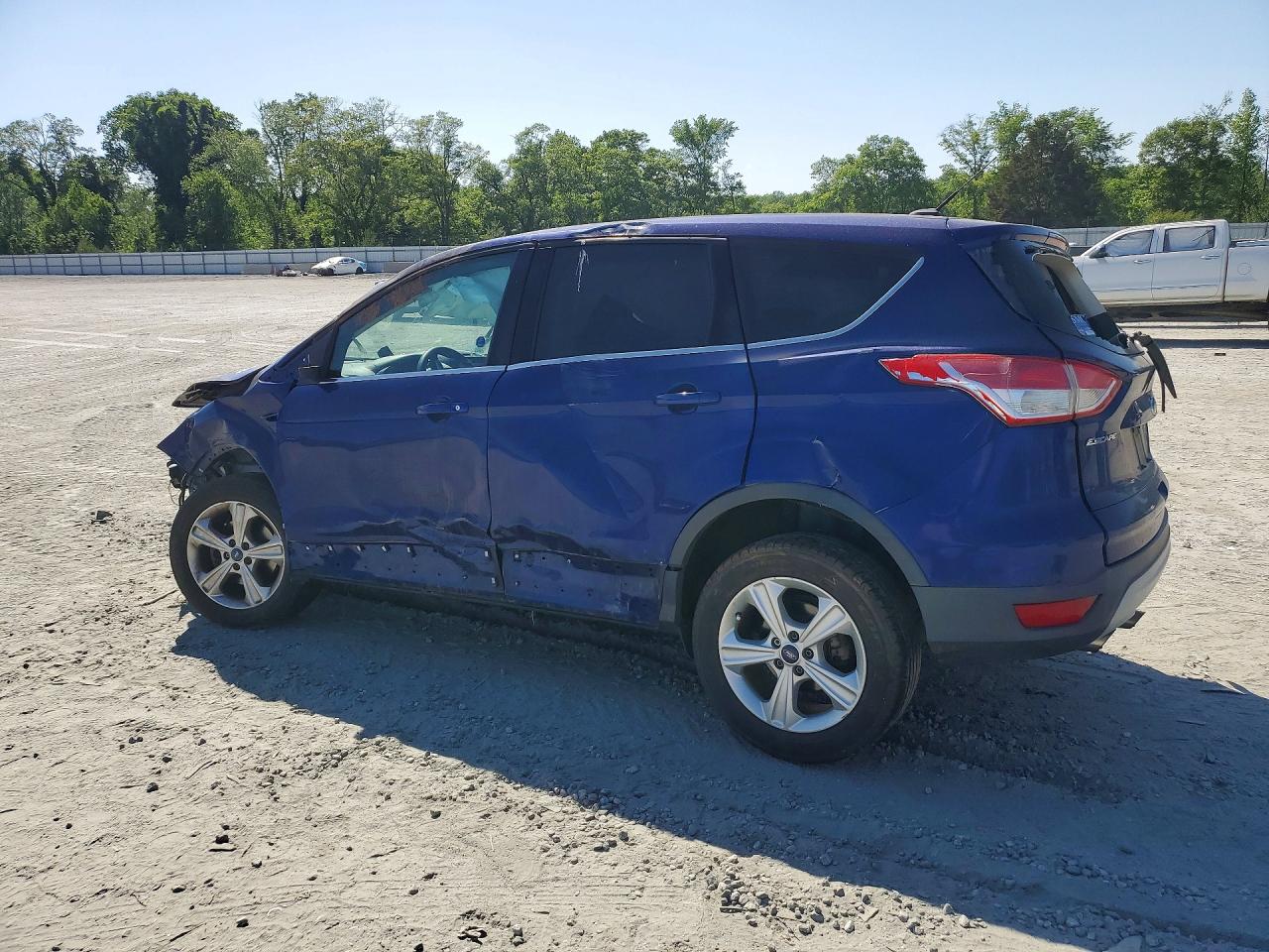 2013 FORD ESCAPE SE photo 2